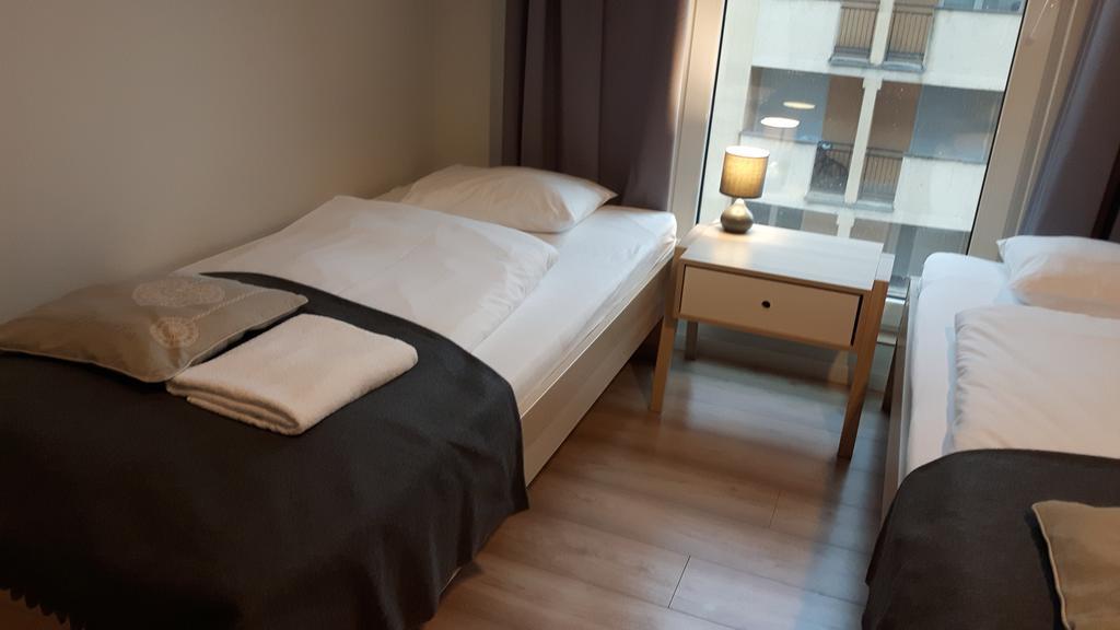 Msapartamenty Centrum * Poznaň