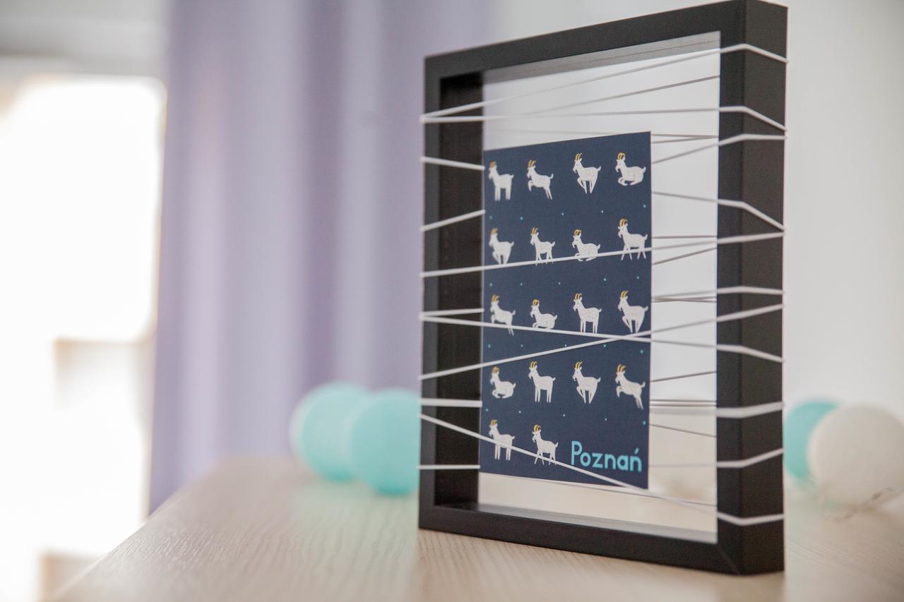 Apartmán Msapartamenty Centrum Poznaň