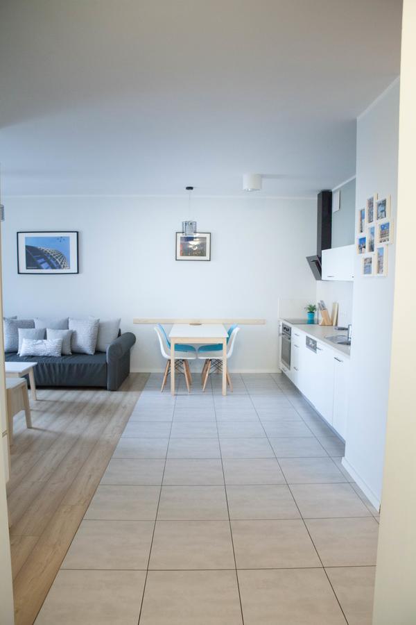 Apartmán Msapartamenty Centrum *
